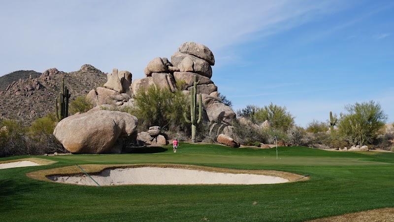 The Spa at the Boulders - Spa in Scottsdale
