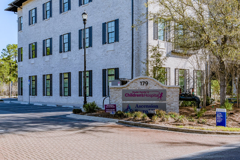 Studer Family Children's Hospital Pediatrics - Mack Bayou - Pediatrician in Santa Rosa Beach