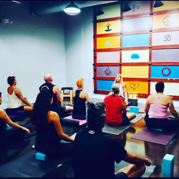 The Yoga Room at Blue Lotus Treatment Center