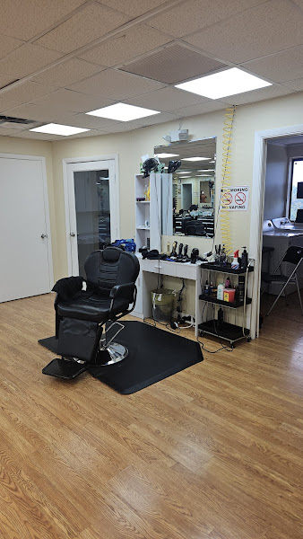 Keys barber shop