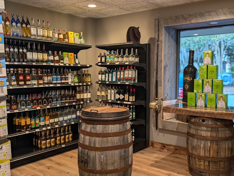 Reel Job Spirits and Wine - Liquor store in Hilton Head Island