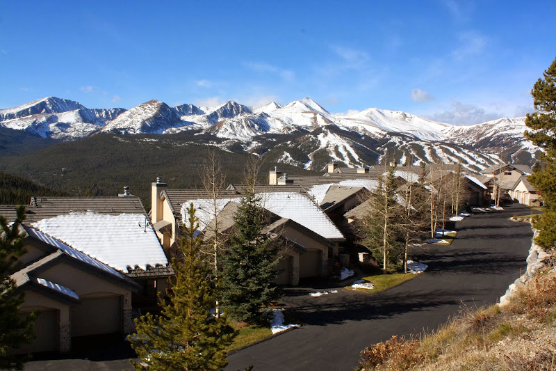 Peak Property Management Inc - Vacation home rental agency in Breckenridge