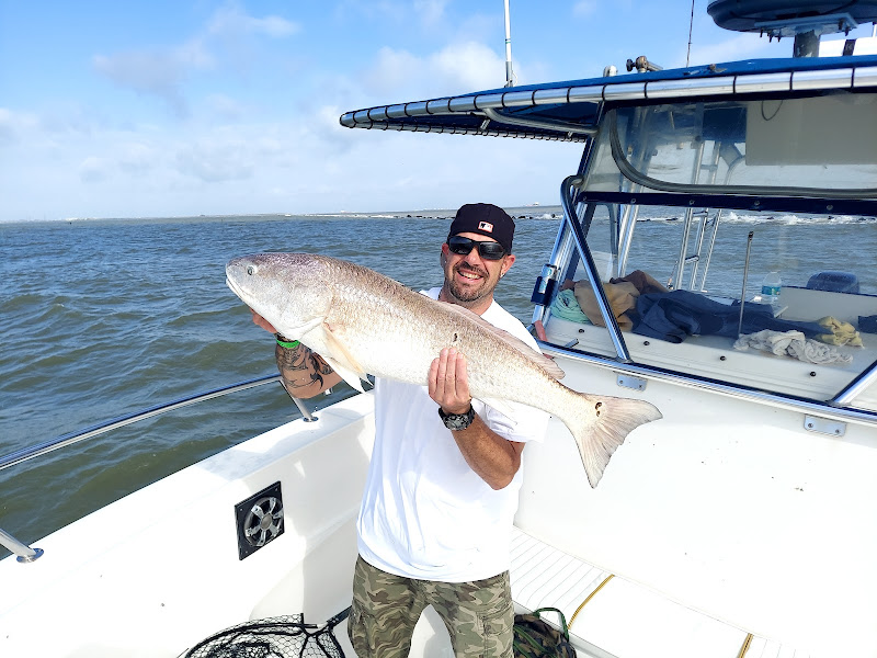 Fishing Galveston TX