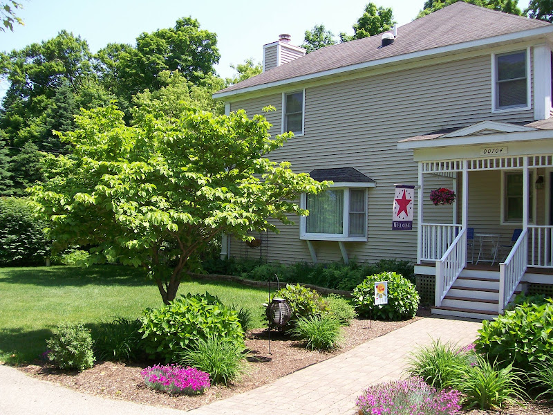 Black River Inn Bed and Breakfast - Bed & breakfast in South Haven