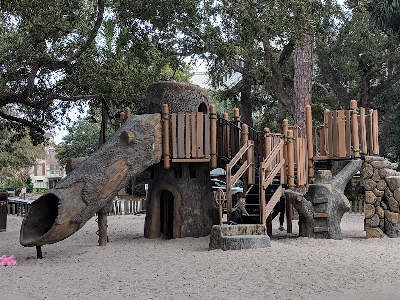 Gregg Russell Harbour Town Playground - Tourist attraction in Hilton Head Island