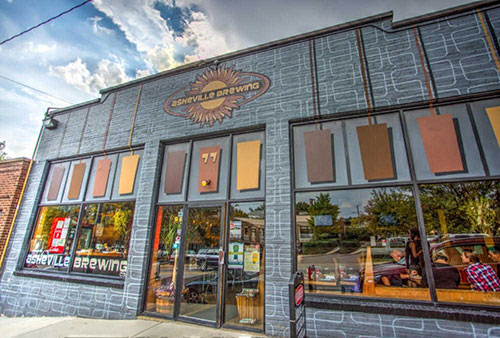 Asheville Brewing Company - Brewery in Asheville
