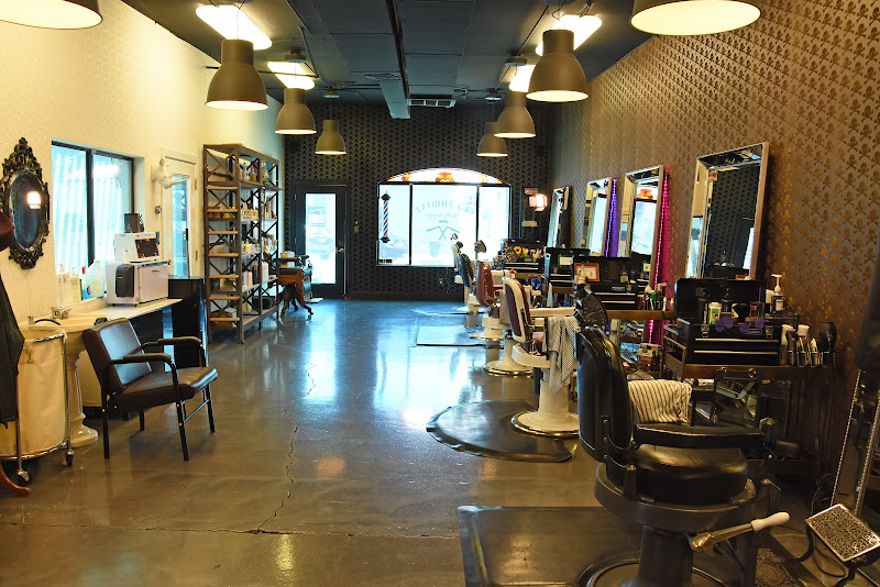 Cut Throat Barbershoppe