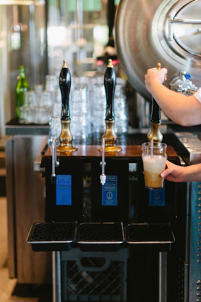 Dynamo Brewing & Beverage - Brewery in Chattanooga