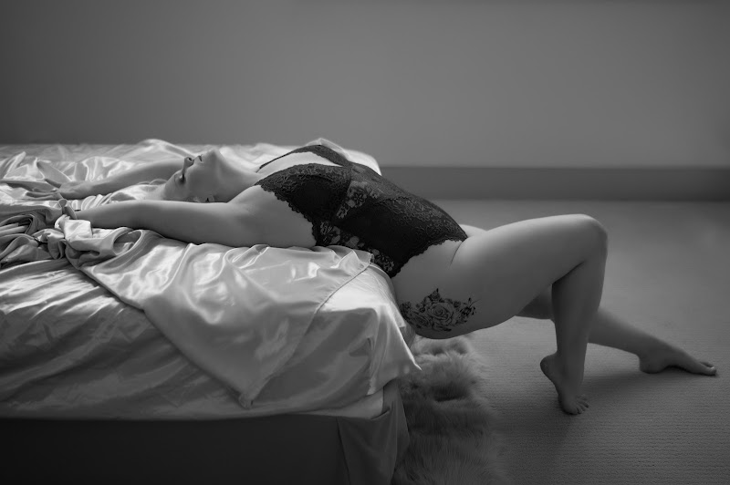 Haute View Boudoir - Photography studio in Chattanooga