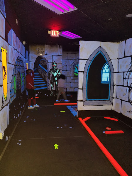 Imagine 3D Mini Golf