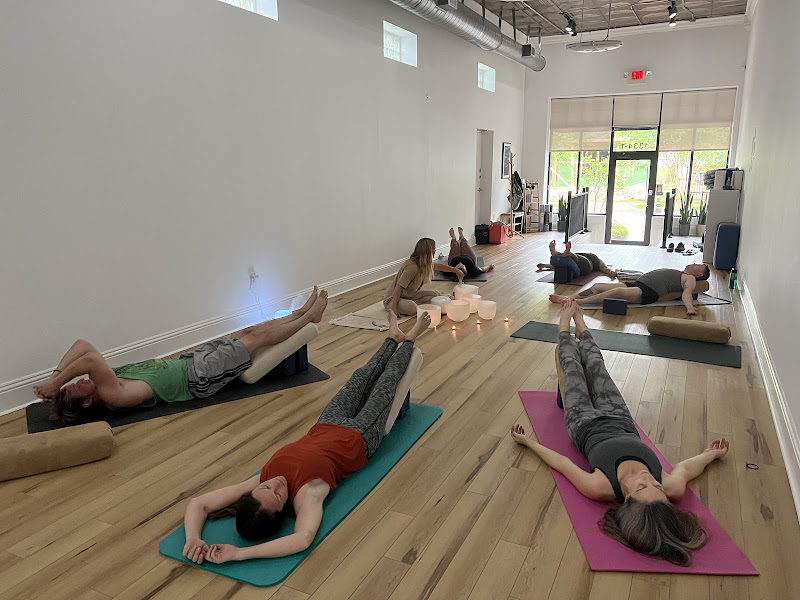 Bold City Yoga