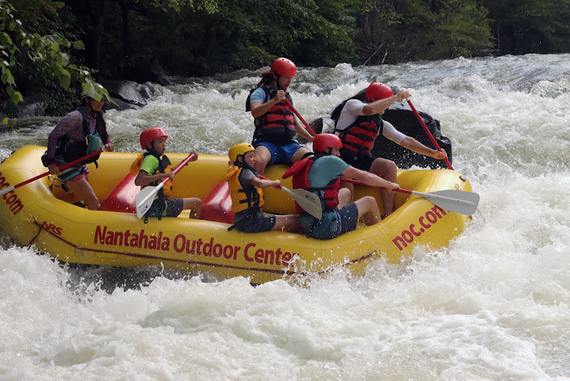 Nantahala Outdoor Center Gatlinburg - Outdoor sports store in Gatlinburg