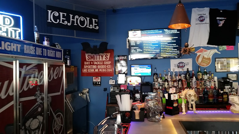 Icehole