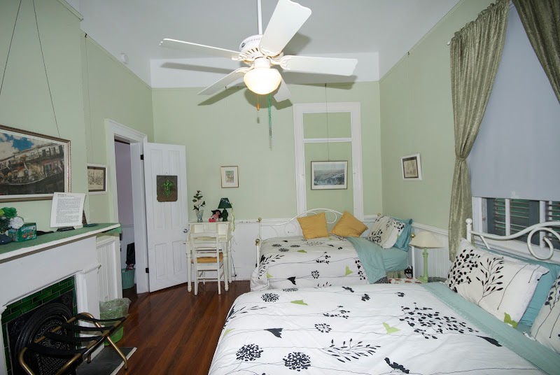 The Burgundy Bed & Breakfast photo