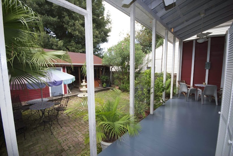 The Burgundy Bed & Breakfast photo