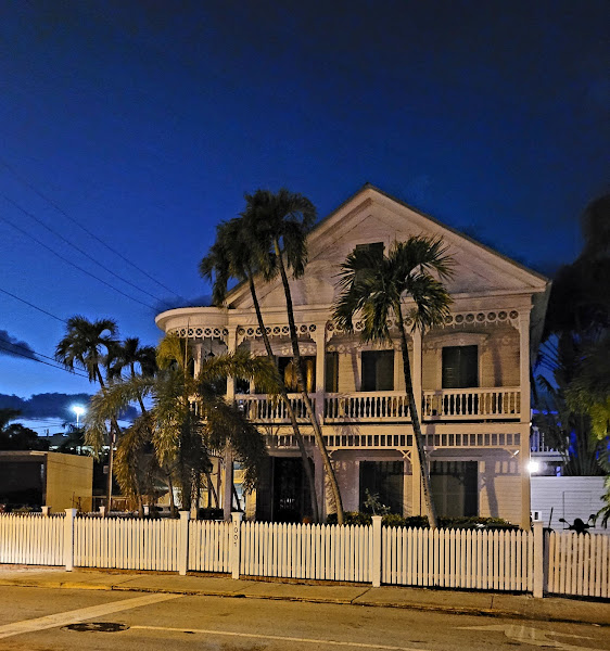 Knowles House Vacation Rental - Holiday home letting agency in Key West