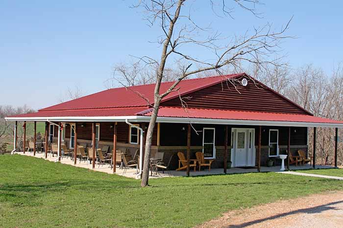 Wildlife Ridge Winery