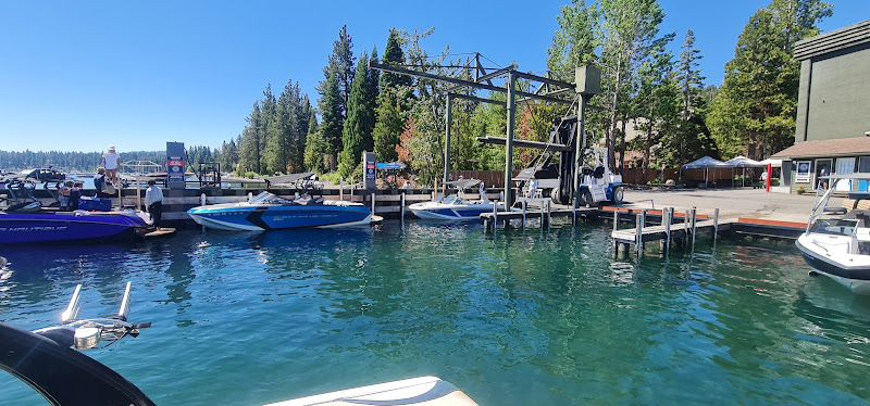 Homewood High & Dry Marina