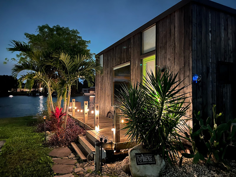 Orlando Lakefront Tiny Home Community