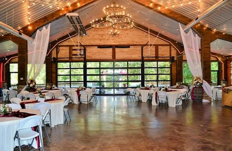 Crystal Forest wedding and event venue