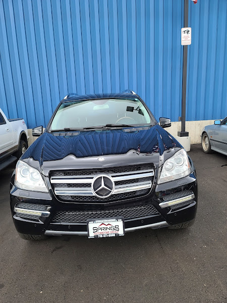 Springs Automotive Group - Auto repair shop in Colorado Springs