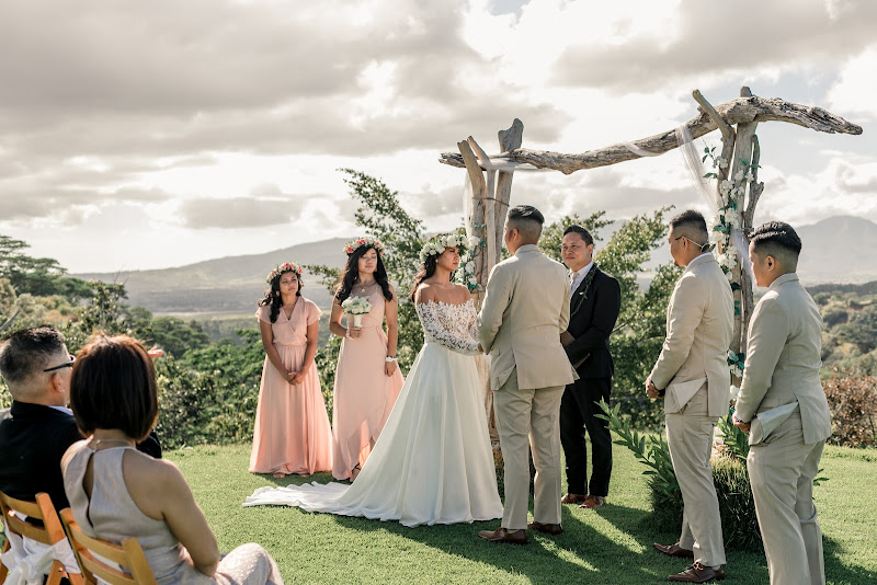 Wedding Day Hawaii