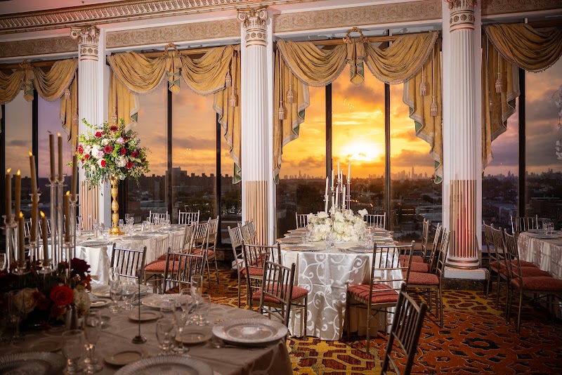 Terrace On The Park - Wedding venue in Queens