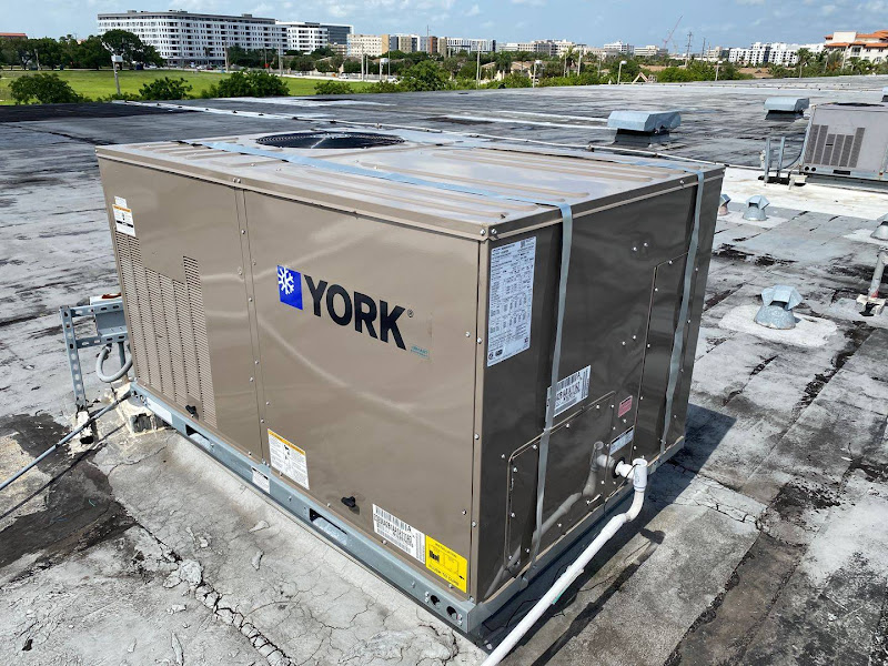 Central Comfort Air Conditioning