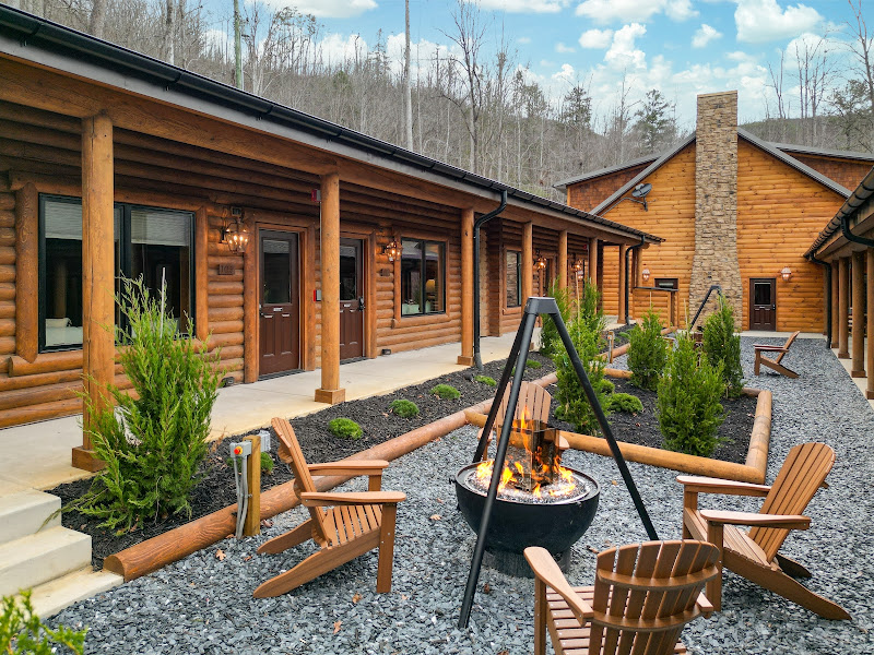 The Timber at Holly Branch - Hotel in Gatlinburg