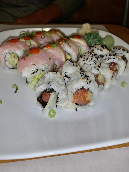 Sushi Tu