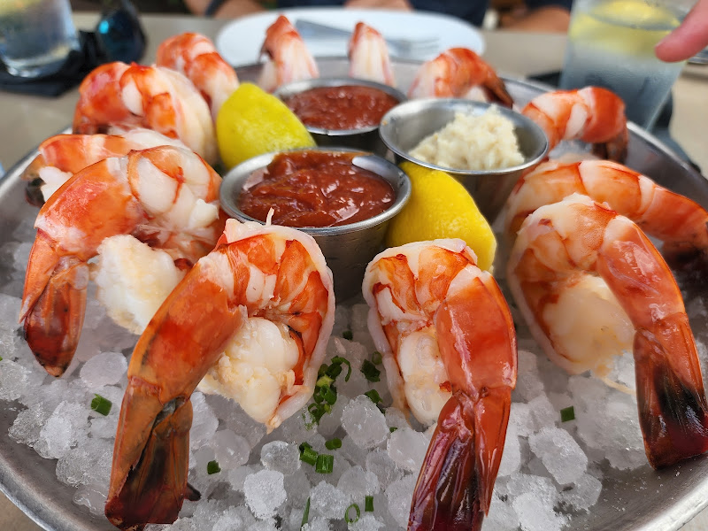 Boatyard - Seafood restaurant in Fort Lauderdale