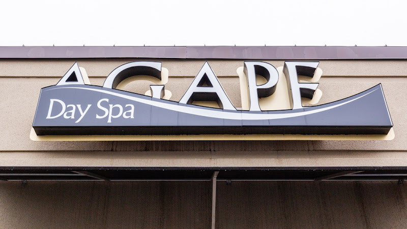Agape Day Spa - Day spa in New Braunfels