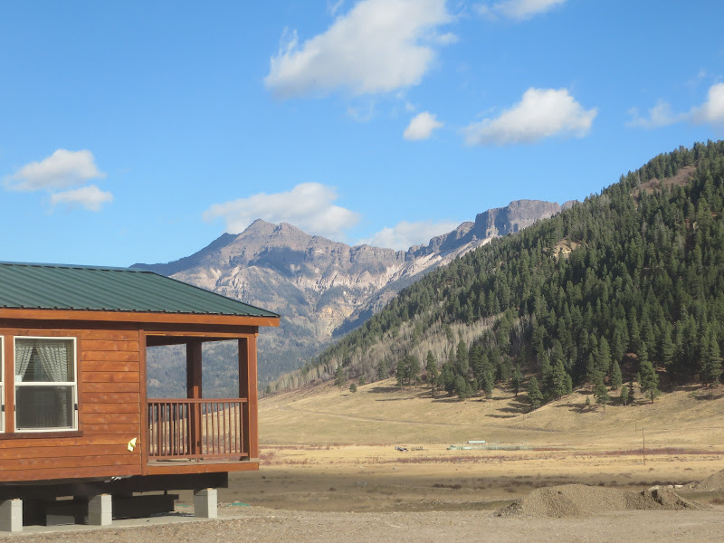 Williams Creek Campground - Campground in Pagosa Springs