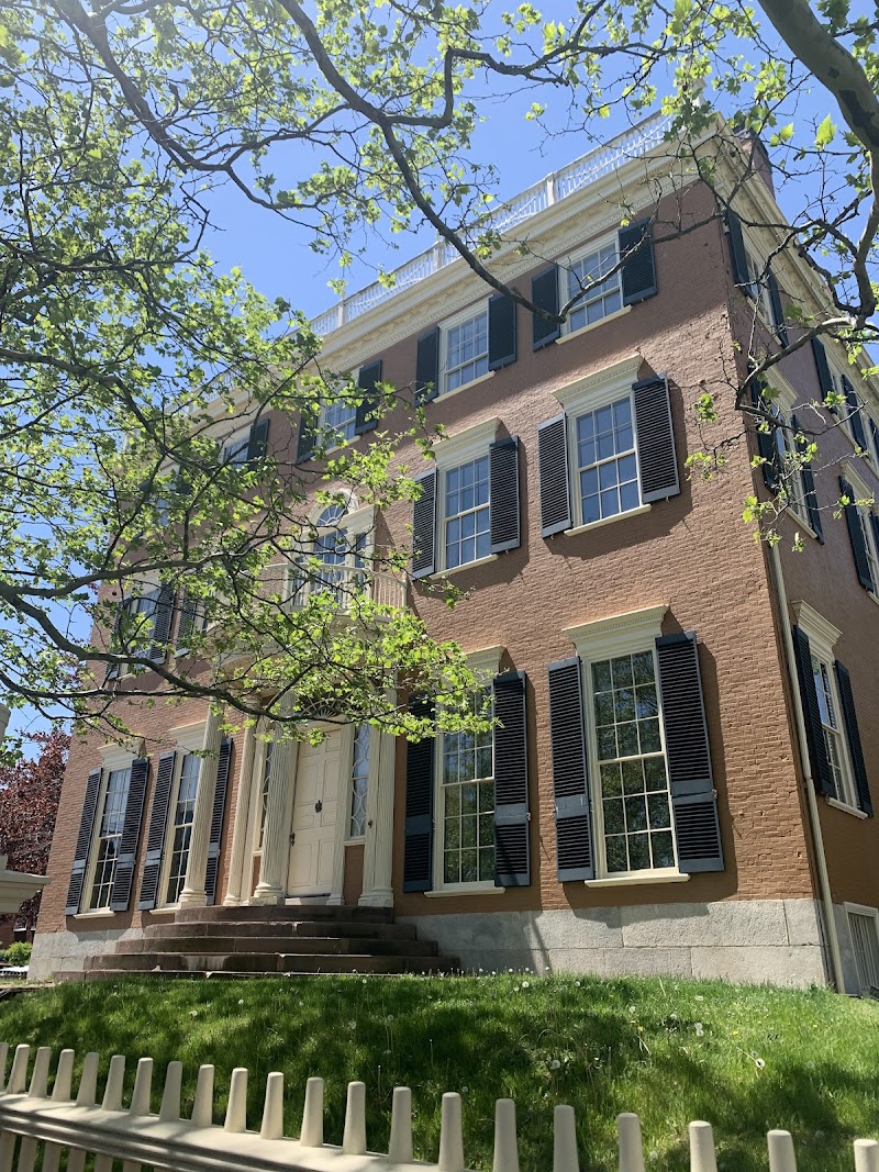 The McLellan House photo
