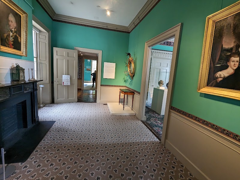 The McLellan House photo