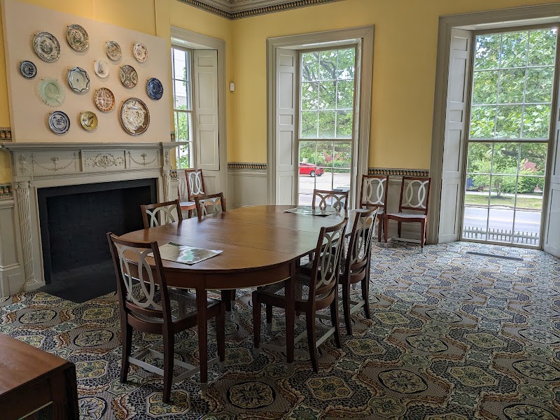 The McLellan House photo