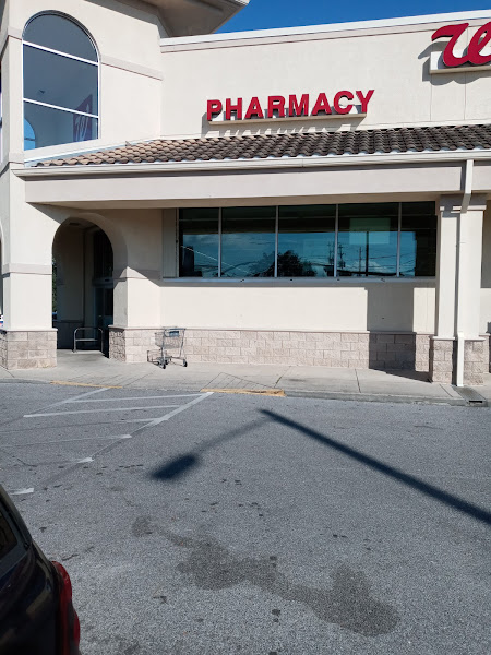 Walgreens Pharmacy