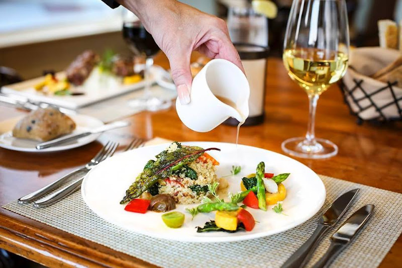 Links, an American Grill - Restaurant in Hilton Head Island