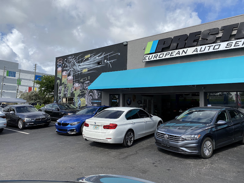 Prestige European Auto Repair