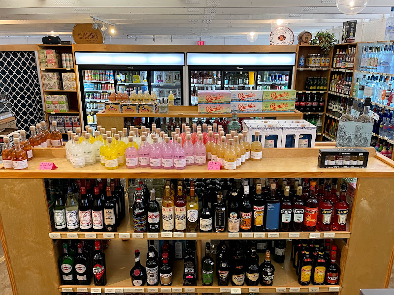 Zeke's Liquor