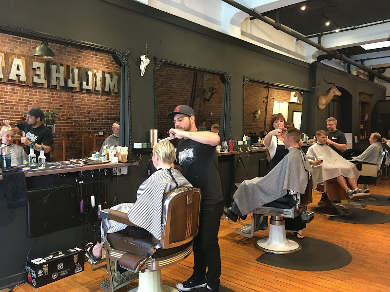 Millheads Barbershop