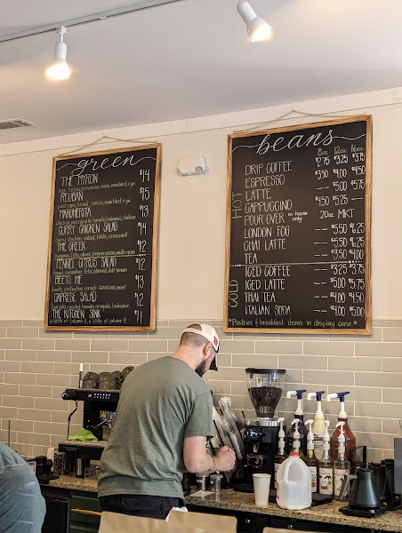 Green Beans ATL