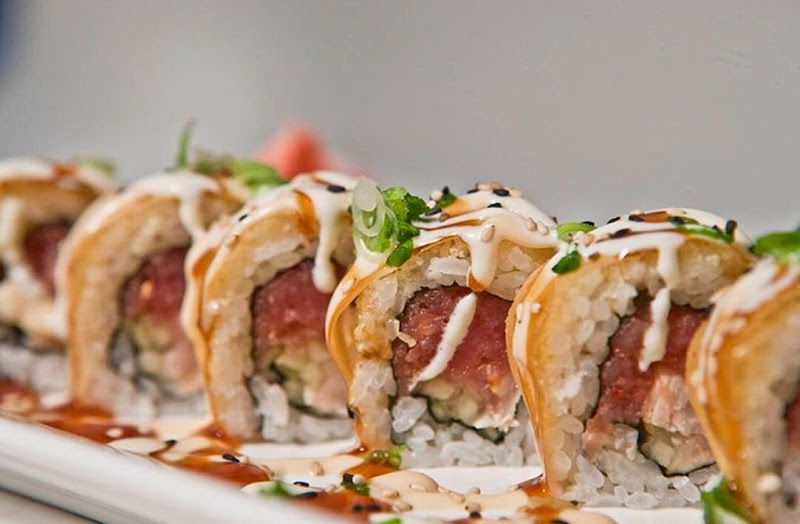 Ichiban Steak House & Asian Fusion - Sushi restaurant in Charleston