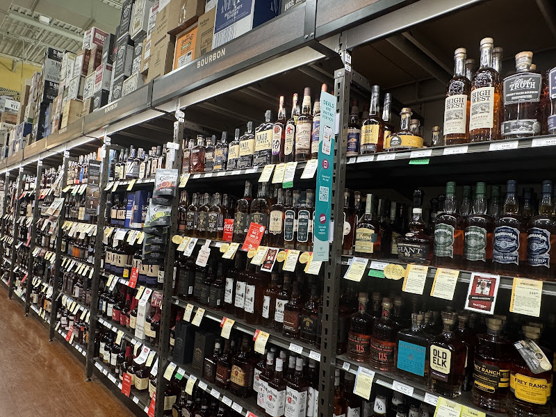 Total Wine & More - Liquor store in Clearwater