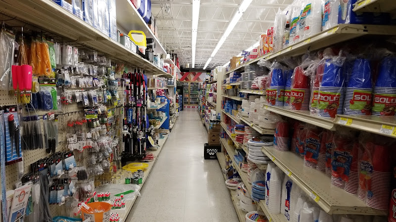 Seven Seas Grocery - Grocery store in Galveston