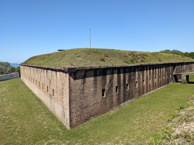 Historic Fort Barrancas - Tourist attraction in Pensacola