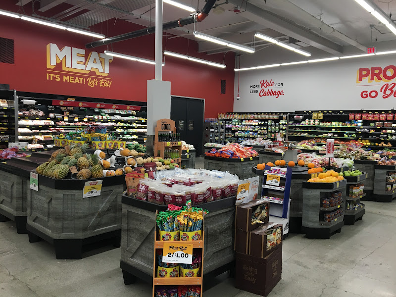 Grocery Outlet - Grocery store in Palm Springs