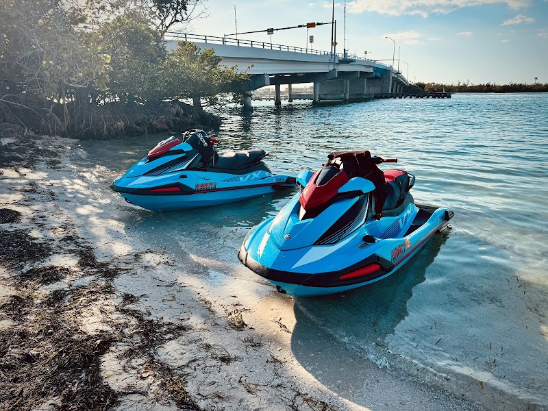 Triple G’s Jet Ski Rental & Tours