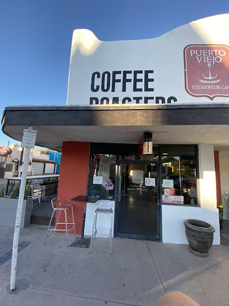 Old Port Coffee Roasters - Coffee shop in El Puerto