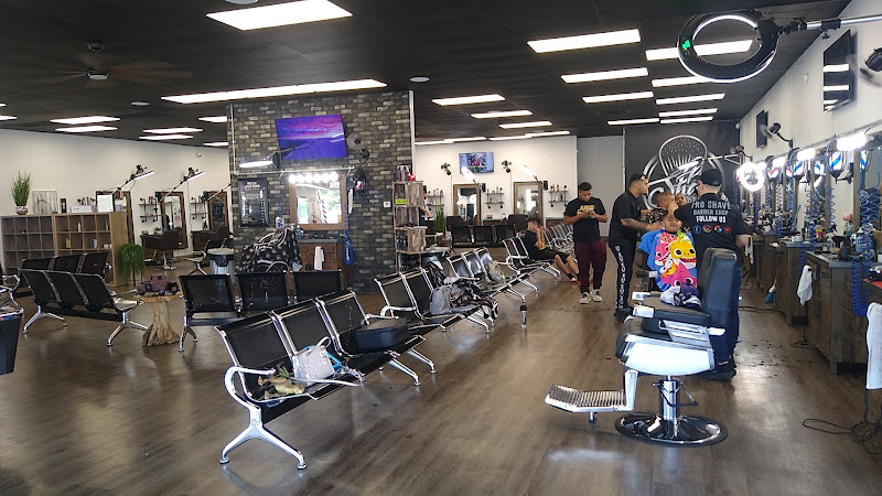 Pro Shave Barbershop Hillsborough Av